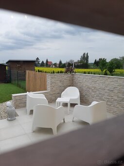 Křeslo venkovní - 3