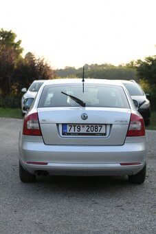 Škoda Octavia 2 facelift (2012) - 3