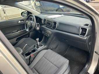 Prodej, vymena kia sportage 4 - 3