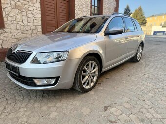 Škoda Octavia 3 1.6 TDI 77kw - 3