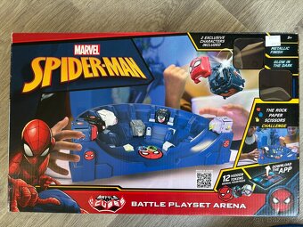 Battle Cubes Arena Spideman Venom - 3