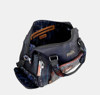 Úžasná cestovní taška Anekke Contemporary novà - 3