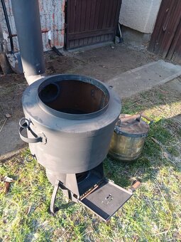 Zahradní kotlík - 3