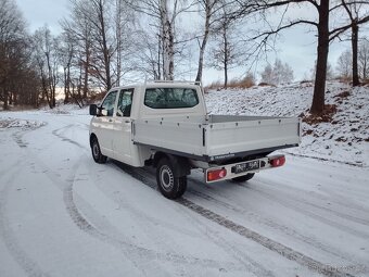 VW Transporter valník - 3
