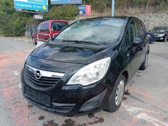 opel meriva - 3