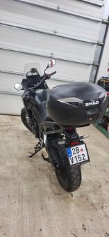 HONDA  NX 500 - 3