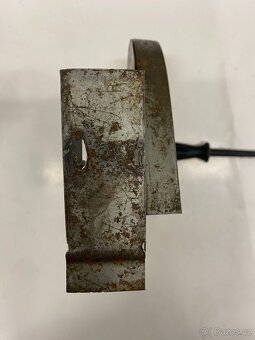 nadstavec krytu řetězu Jawa 350 - 3