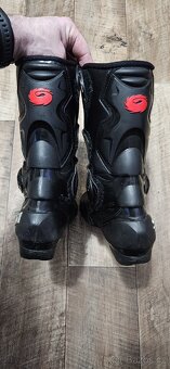 Moto boty Sidi Vertigo - 3