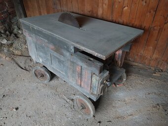 Prodáme nevyužitou cirkulárku - 3