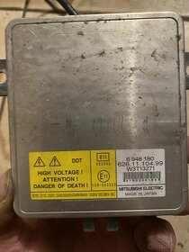 bmw e90 e91 e92 e93 jednotka xenonu - 3