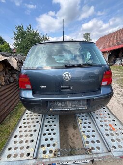 golf 4 1.9tdi 66kw r.v 2001 prodej dilu - 3