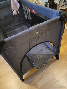 Cestovní postýlka Mars & Petite - 3