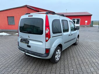 Renault Kangoo 1,5DCi 76kw r.v. 2008 - 3