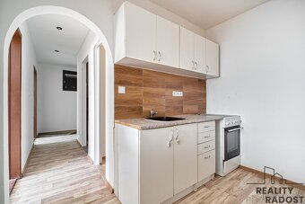 Prodej bytu v osobní vlastnictví, 2+1 - 3