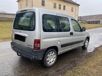 Peugeot Partner 1.6 HDi 16V 55kw 2008 - 3