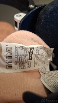 Dívčí kolečkové brusle rostoucí - 3