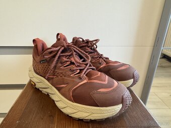 Trekové boty Hoka - 3