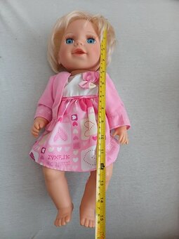 Interaktivní panenka Zapf Creation - 3