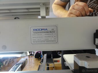 Vyšívací stroj - 3