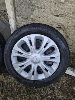 Sada zimních kol 16" - 3