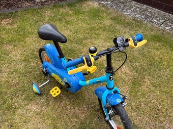 Dětské kolo 14" BTWIN - 3