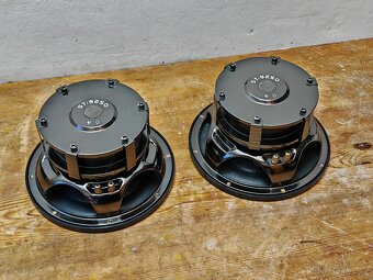 Prodám pár subwooferů - STEALTH ST9250 - 3