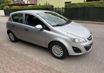 Opel Corsa 1,2i Nová STK klima zimáky benzín - 3