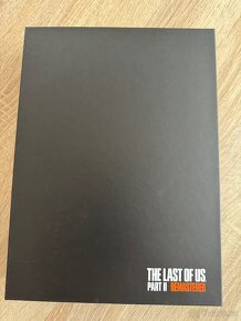 The Last of us part 2 REMASTERED ( WLF EDITION PS5) - 3