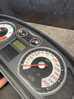 Budíky Renault Laguna SPORT - 3