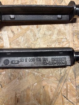 Vyvažovací hřídele VW Golf GTI - 3