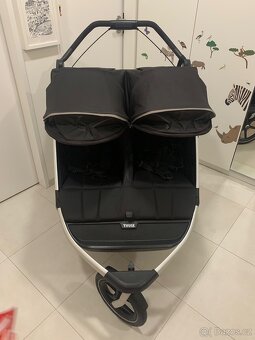 Thule Urban glide 2 double (servis 08/2024) - 3