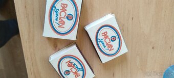 Sovětské zapalky PACLAN  здесь - 3