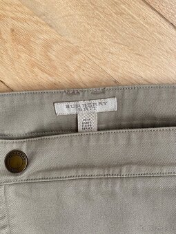 Luxusní značková sukně 42, uk14 - 3