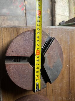 Sklíčidlo na soustruh - 3