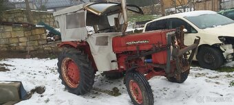 Traktor International - 3