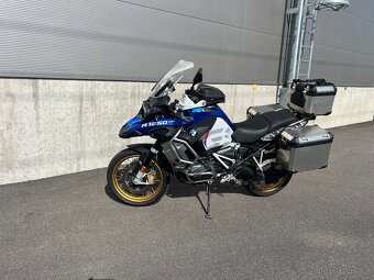 BMW R1250 Adventure - 3