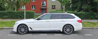 BMW 530D Touring 4x4  M-Paket rv.2017 Panorama - 3