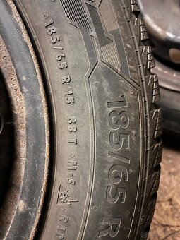 4 pneu na diskach - 3