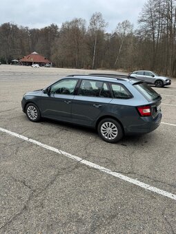 Škoda fabia 3 combi - 3
