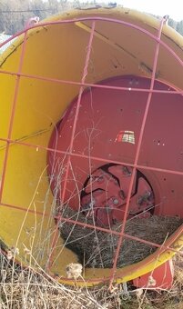 Rozdružovač balíkov Tomahawk 404 M - 3