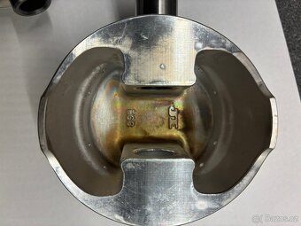 Kovane pisty JE Pistons Harley - 3