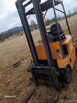 Vysokozdvižný vozík - 3