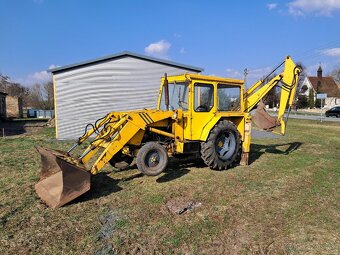 Traktobagr Ostrowek K-162 - 3