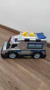 Policie auto - 3