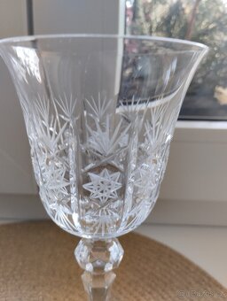 Broušené sklenice - 3