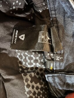 Kevlarove jeansy - 3