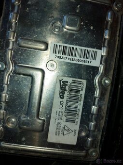 Prodám xenony na BMW1 - 3