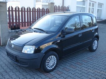 Fiat Panda 1.1,SERVISKA - 3