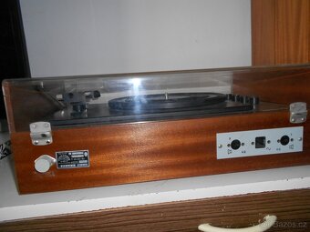 Prodám retro gramo stereo - 3