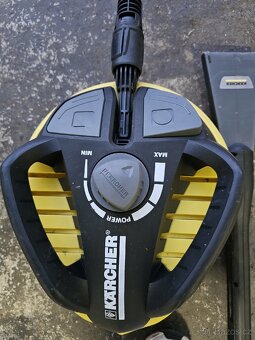 Kärcher Vysokotlaký čistič K 5 Basic s příslušenstvím - 3